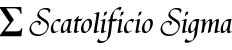SCATOLIFICIO SIGMA